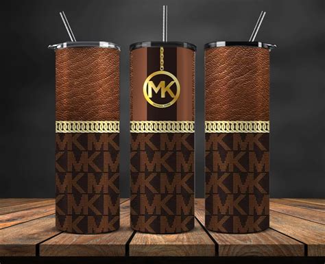 michael kors tumbler wrap